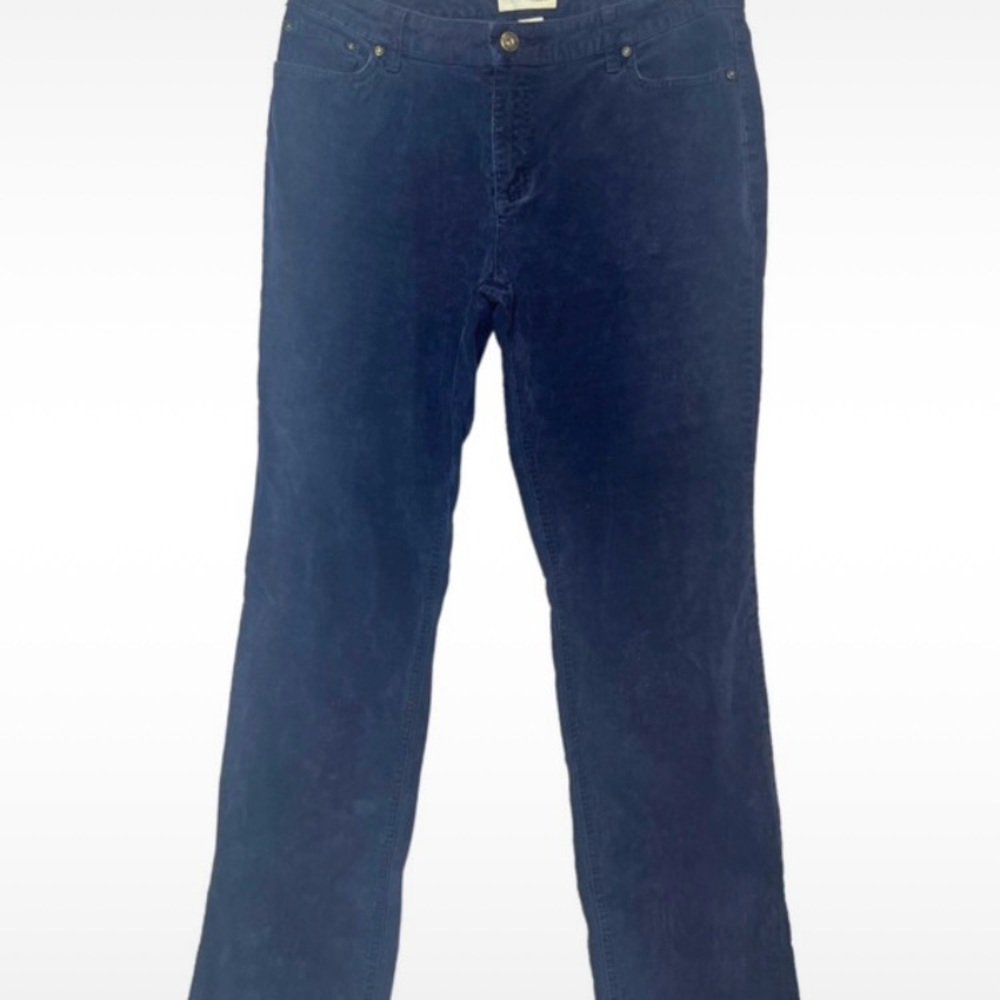 St. John's Bay Womens Corduroy Pants